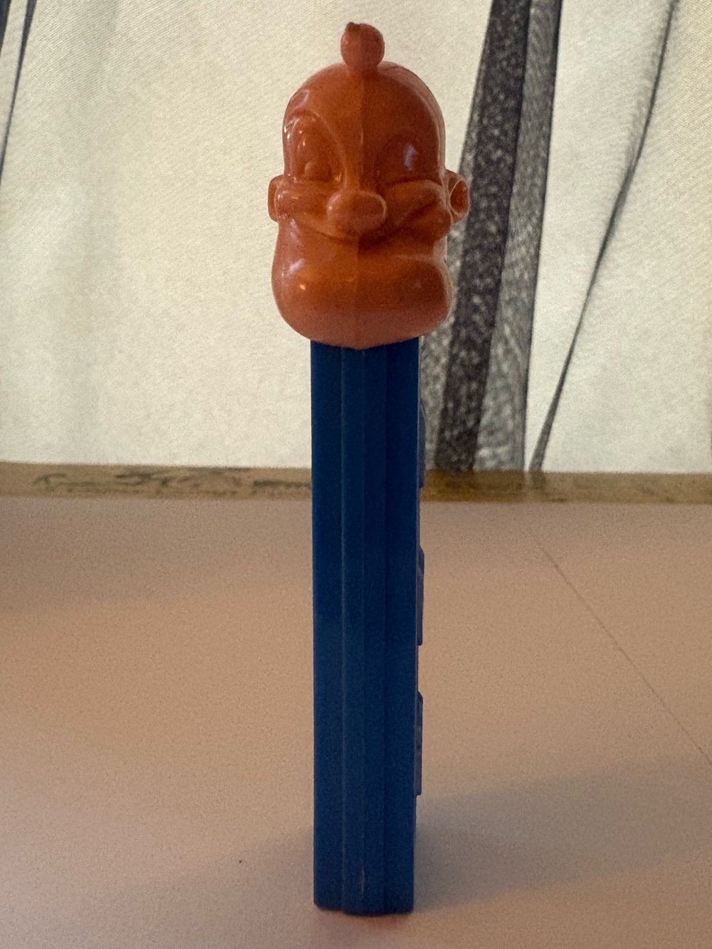 Vintage 1950s Popeye Pez Dispenser